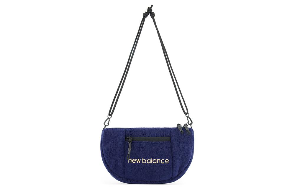 Сумка унисекс New Balance LAB34412-NV морской синий