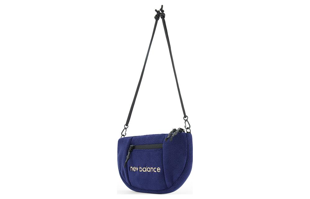 Сумка унисекс New Balance LAB34412-NV морской синий