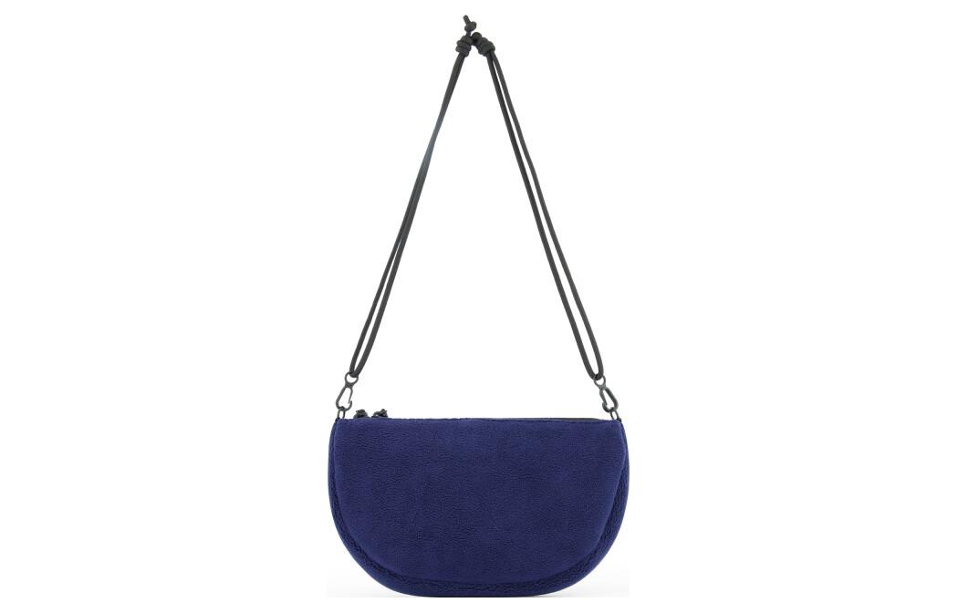 Сумка унисекс New Balance LAB34412-NV морской синий