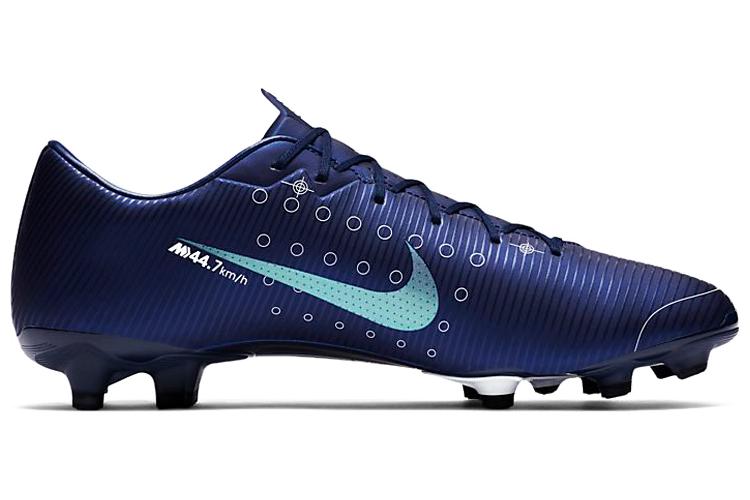 Футбольные бутсы Nike Mercurial Vapor 13 Academy, blue void, 39 EU