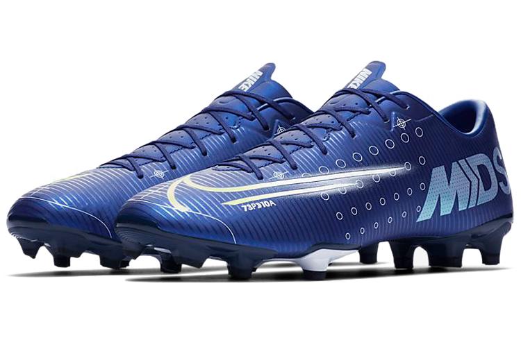 Футбольные бутсы Nike Mercurial Vapor 13 Academy, blue void, 39 EU