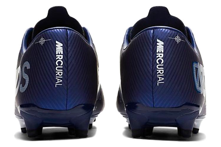 Футбольные бутсы Nike Mercurial Vapor 13 Academy, blue void, 39 EU