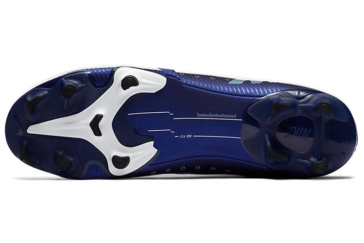 Футбольные бутсы Nike Mercurial Vapor 13 Academy, blue void, 39 EU