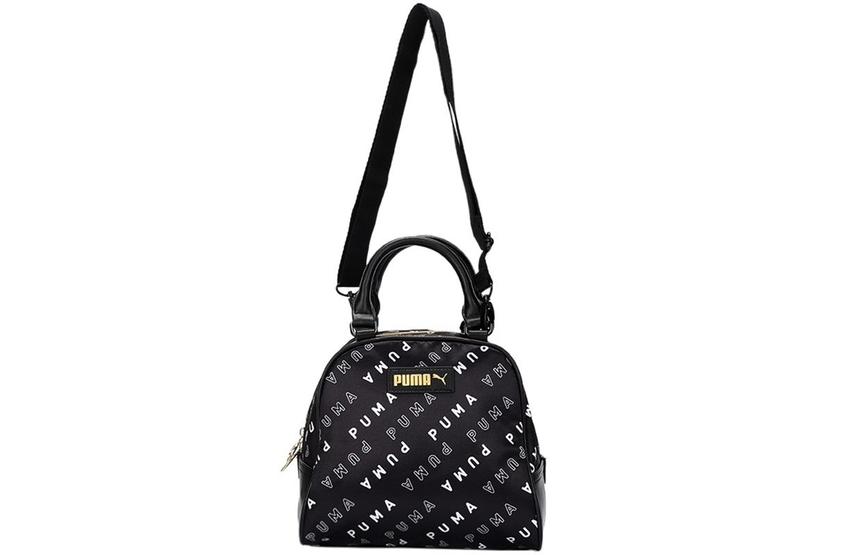 Сумка унисекс PUMA 078590-01 черная