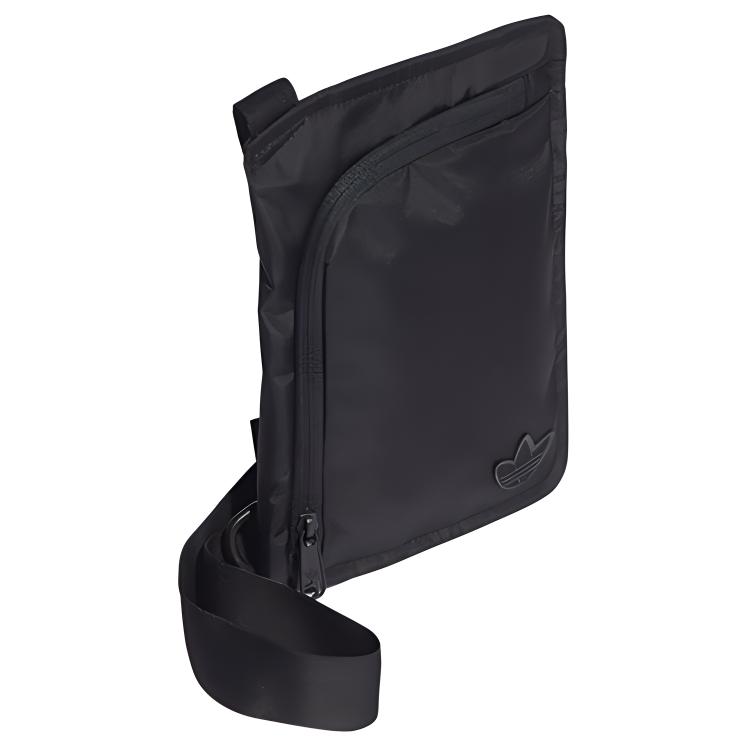 Сумка унисекс Adidas Originals 7904133 черная