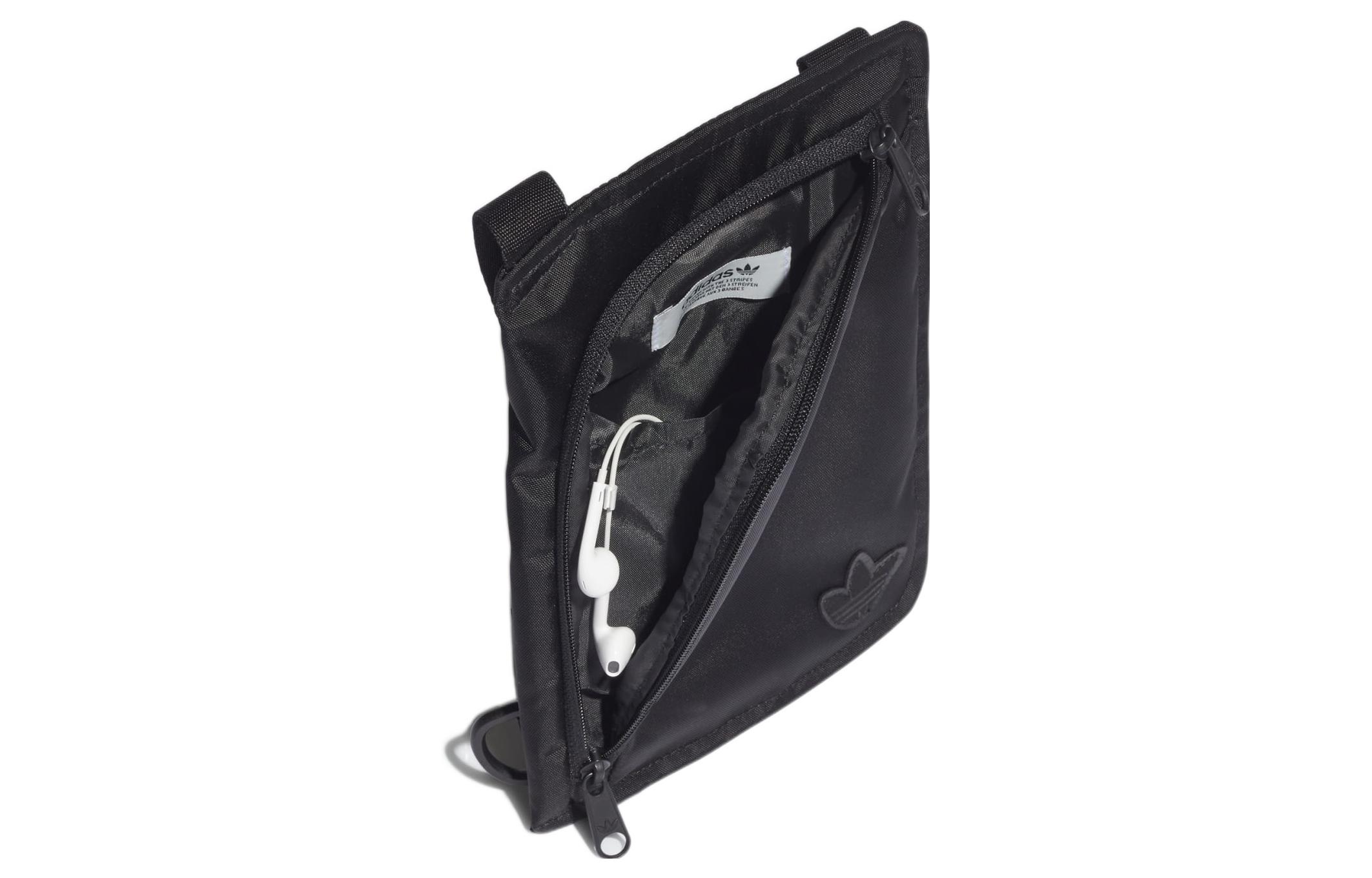 Сумка унисекс Adidas Originals 7904133 черная