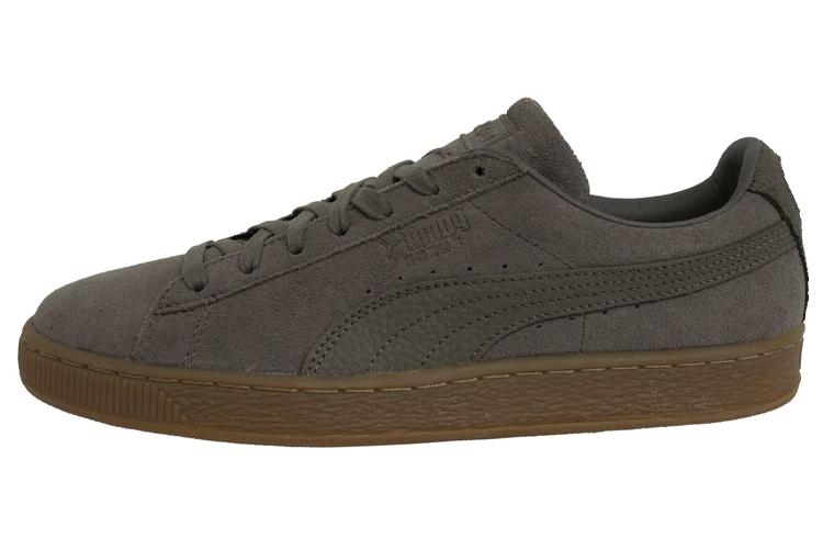 Кеды унисекс PUMA Suede Classic Falcon, natural warmth, 39 EU