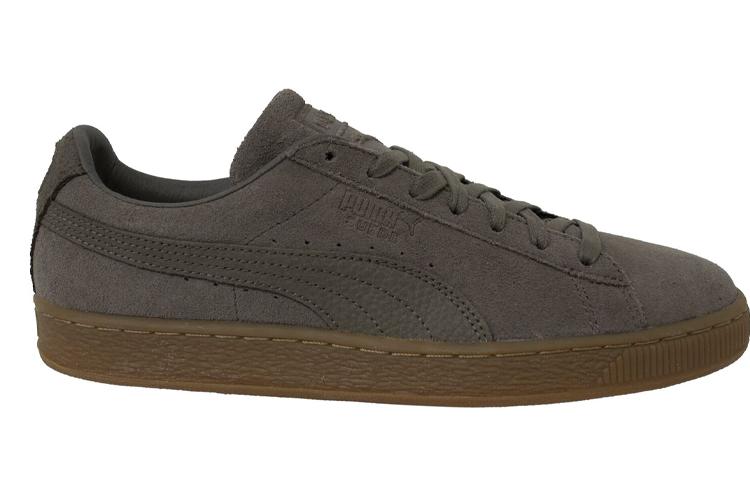 Кеды унисекс PUMA Suede Classic Falcon, natural warmth, 39 EU