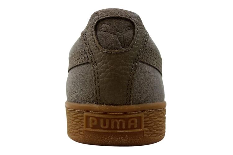 Кеды унисекс PUMA Suede Classic Falcon, natural warmth, 39 EU