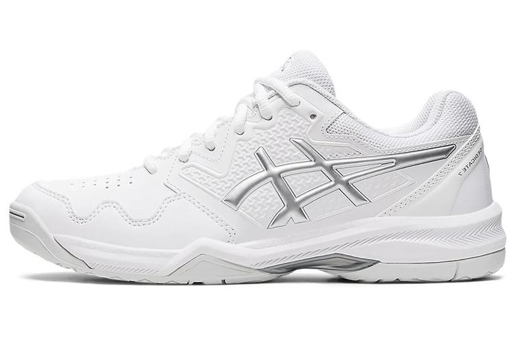 Кроссовки женские ASICS Gel Dedicate 7 белые, 36 EU