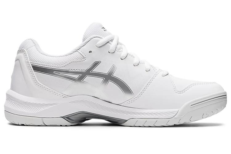 Кроссовки женские ASICS Gel Dedicate 7 белые, 36 EU