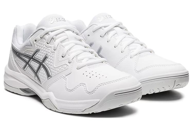 Кроссовки женские ASICS Gel Dedicate 7 белые, 36 EU