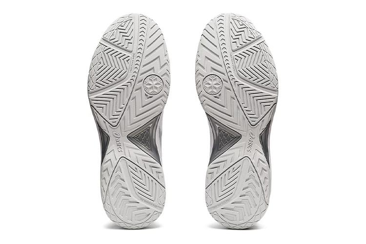 Кроссовки женские ASICS Gel Dedicate 7 белые, 36 EU