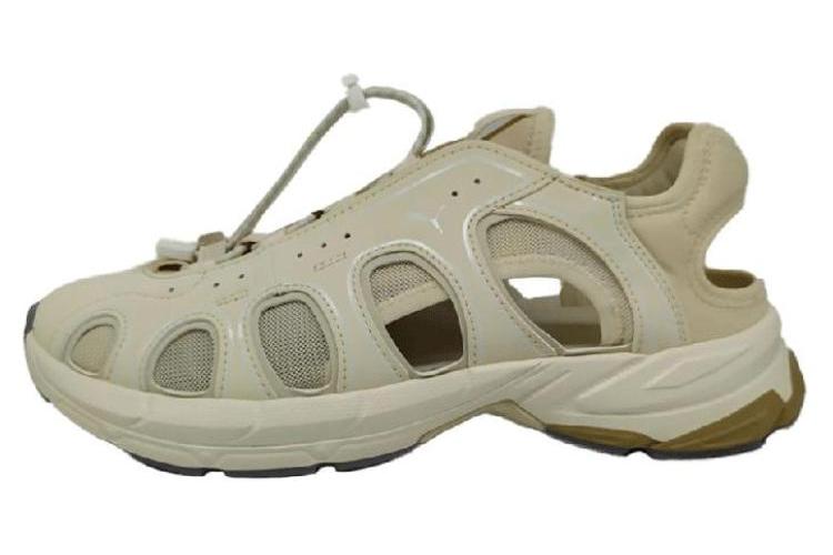 Сандалии унисекс PUMA Velo Sandal snow, 40.5 EU