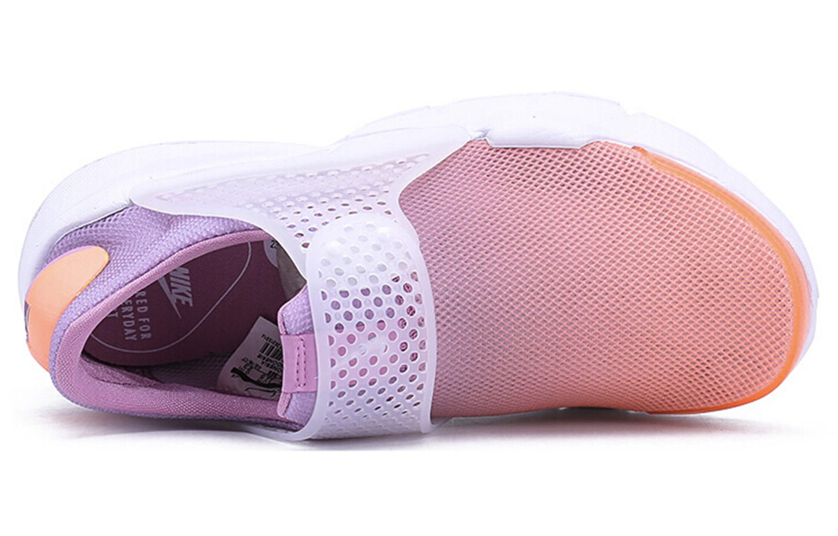 Кроссовки женские Nike Sock Dart BR, sunset glow, 36.5 EU