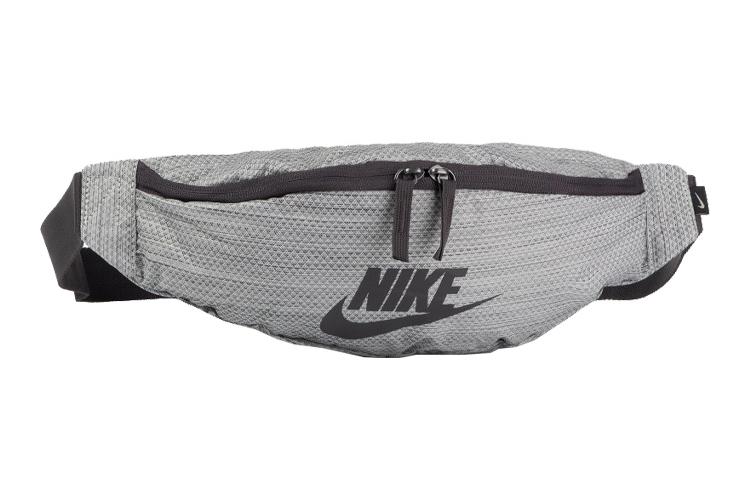 Сумка унисекс Nike BA6403-133 серебристо-серая