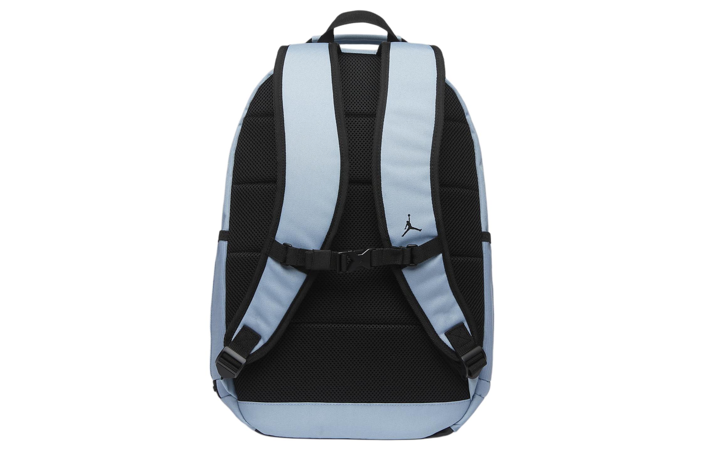 Рюкзак унисекс Jordan Sport FJ6807-436 сине-серый