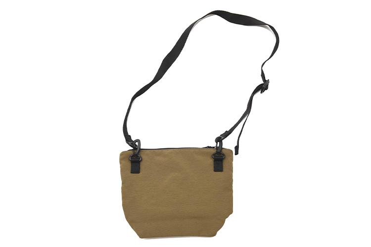 Сумка унисекс New Balance JABL0747-HMP земляного цвета