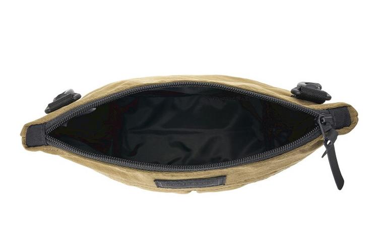 Сумка унисекс New Balance JABL0747-HMP земляного цвета