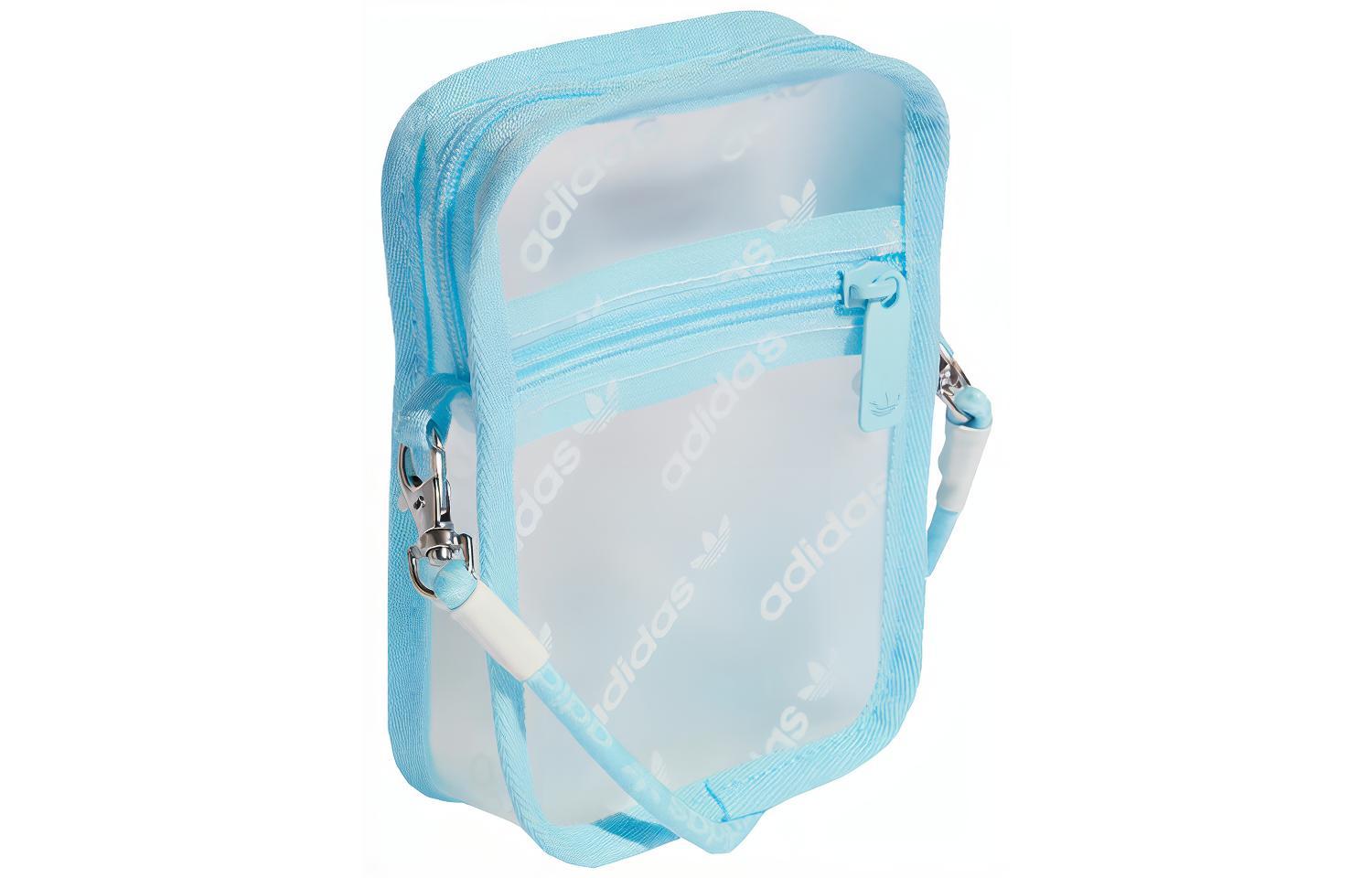 Сумка унисекс Adidas Originals HS5000, blessing blue