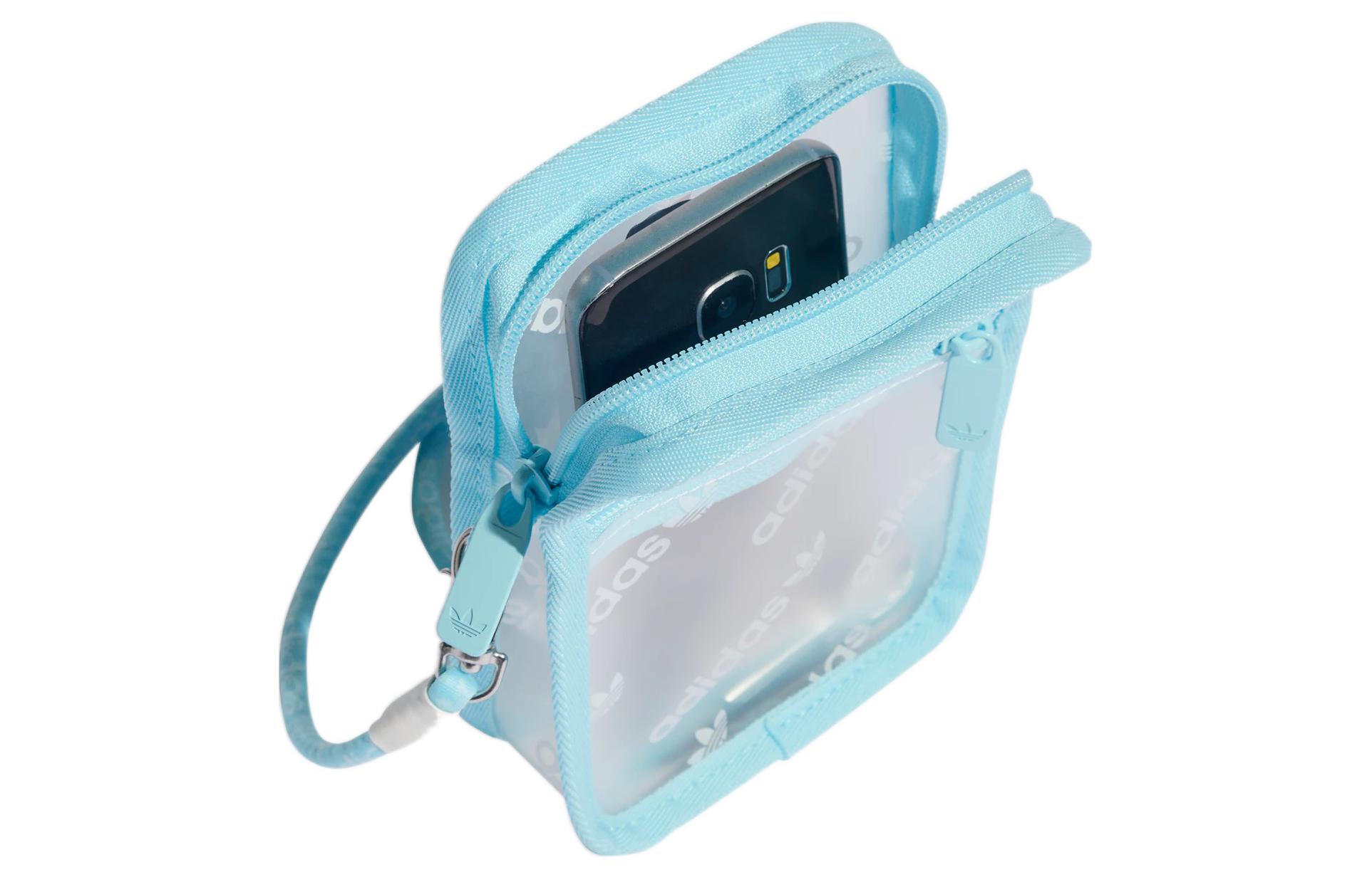 Сумка унисекс Adidas Originals HS5000, blessing blue