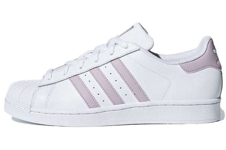 Кеды женские Adidas Originals Superstar Soft Vision, 42 EU