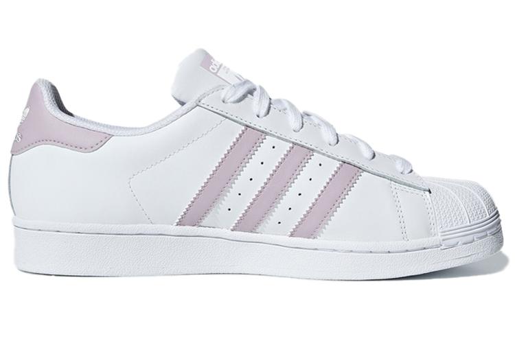 Кеды женские Adidas Originals Superstar Soft Vision, 42 EU