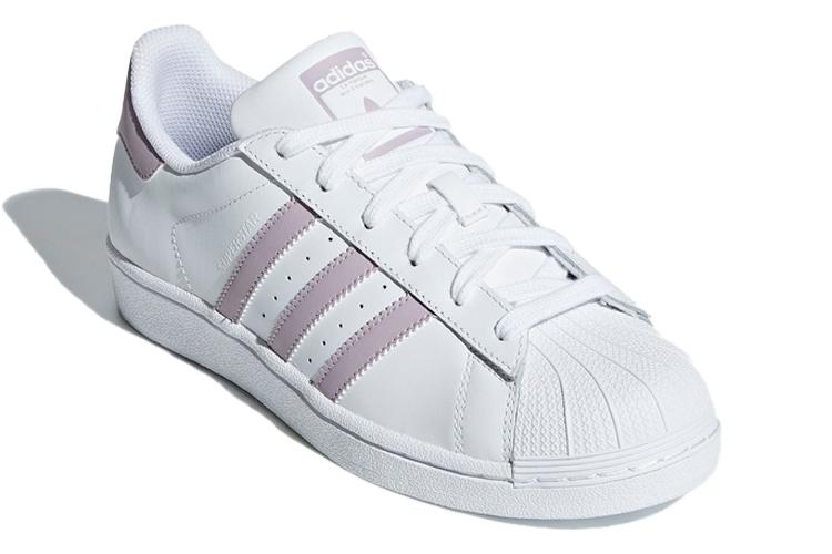 Кеды женские Adidas Originals Superstar Soft Vision, 42 EU