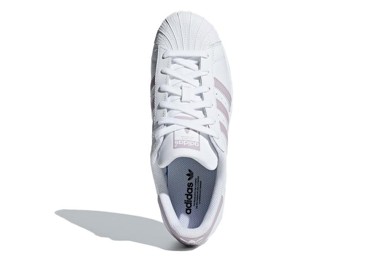 Кеды женские Adidas Originals Superstar Soft Vision, 42 EU