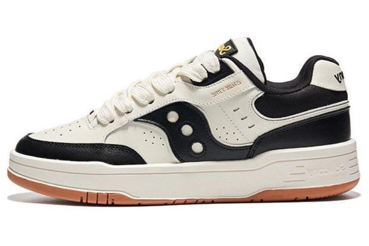 Кроссовки унисекс Saucony CHILLTIME бежевые черные синие