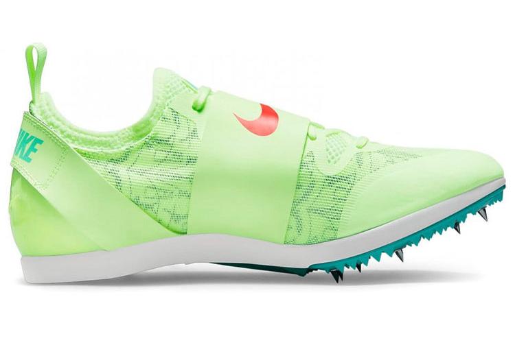 Кроссовки унисекс Nike Zoom Pole Vault, barely volt, 44 EU
