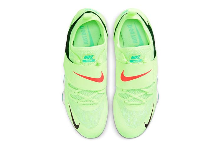 Кроссовки унисекс Nike Zoom Pole Vault, barely volt, 44 EU