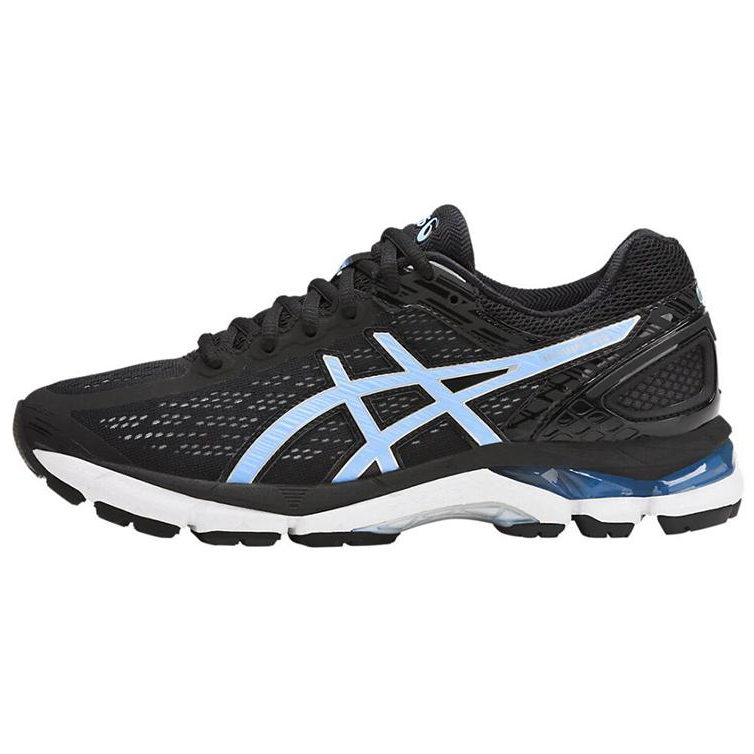 Кроссовки женские ASICS Gel-Pursue 3 черные, 37 EU