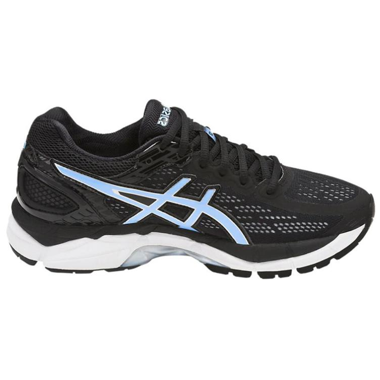 Кроссовки женские ASICS Gel-Pursue 3 черные, 37 EU