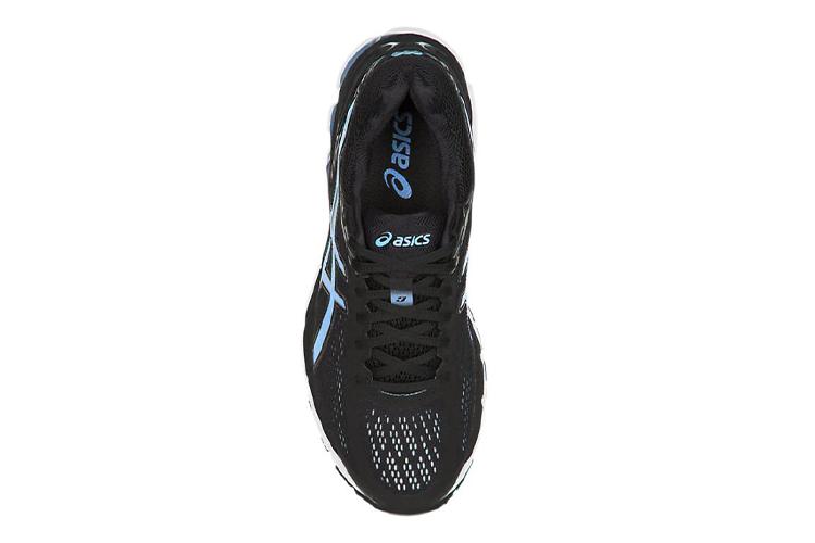 Кроссовки женские ASICS Gel-Pursue 3 черные, 37 EU
