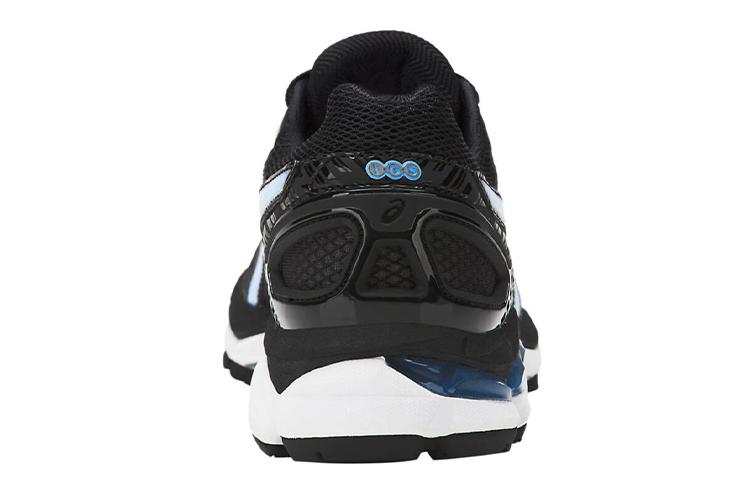 Кроссовки женские ASICS Gel-Pursue 3 черные, 37 EU