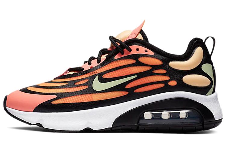 Кроссовки женские Nike Air Max Exosense черные, 37.5 EU