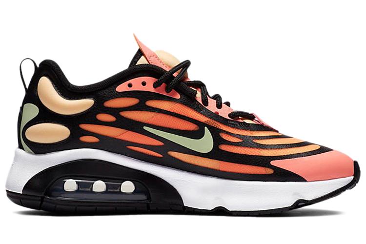 Кроссовки женские Nike Air Max Exosense черные, 37.5 EU