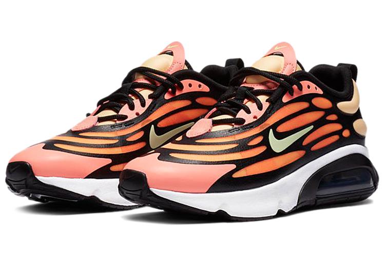 Кроссовки женские Nike Air Max Exosense черные, 37.5 EU