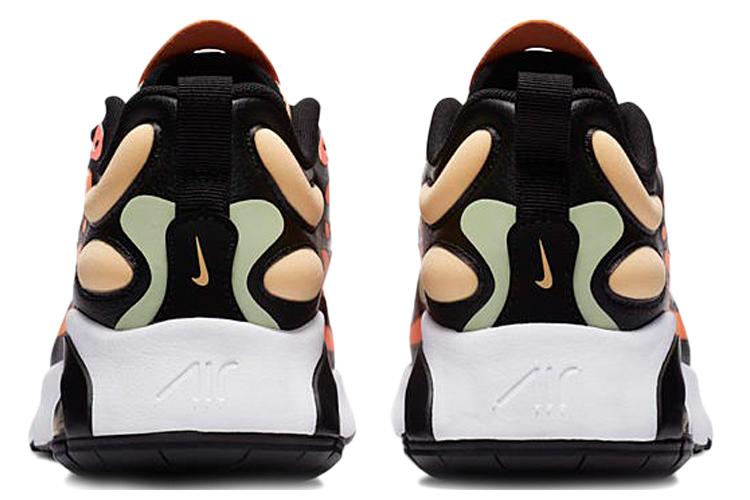 Кроссовки женские Nike Air Max Exosense черные, 37.5 EU