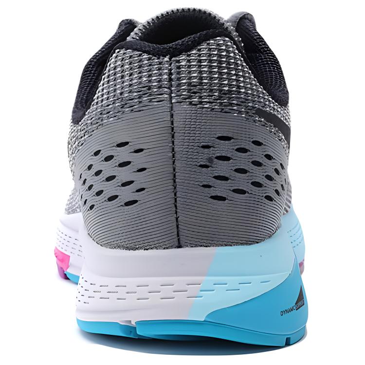 Кроссовки женские Nike Zoom Structure 19 серые, 36.5 EU