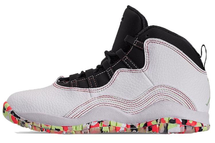 Кроссовки женские Air Jordan 10 Retro SE Ember Glow, 36 EU