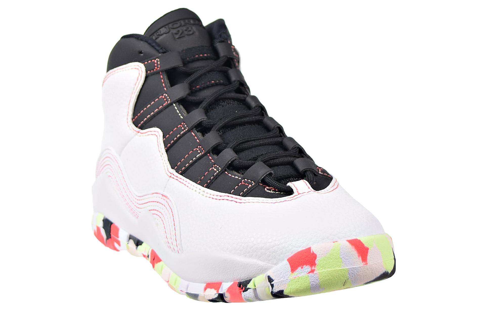 Кроссовки женские Air Jordan 10 Retro SE Ember Glow, 36 EU