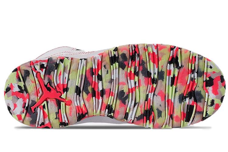 Кроссовки женские Air Jordan 10 Retro SE Ember Glow, 36 EU