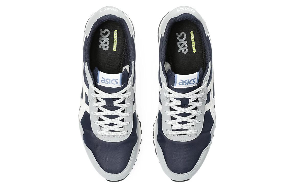 Кроссовки унисекс ASICS Tiger Runner 2 синие, 43.5 EU