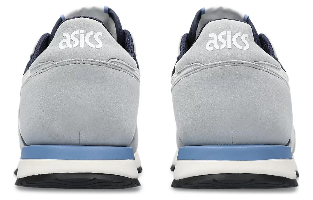 Кроссовки унисекс ASICS Tiger Runner 2 синие, 43.5 EU