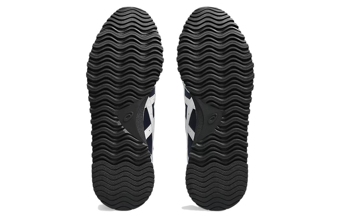 Кроссовки унисекс ASICS Tiger Runner 2 синие, 43.5 EU