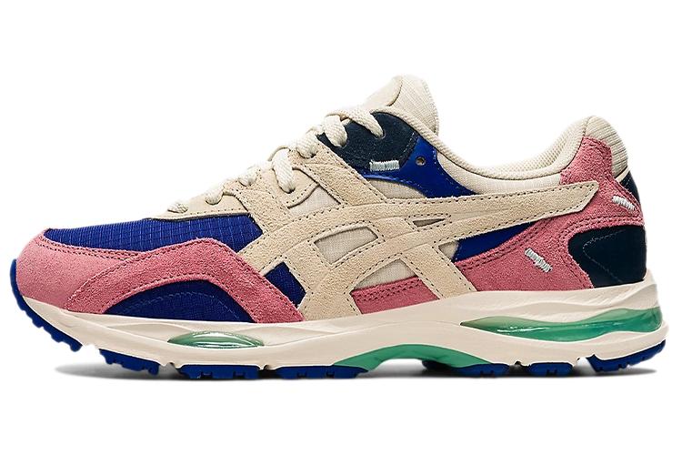 Кроссовки женские ASICS Gel MC Plus, monaco blue vanilla, 42.5 EU