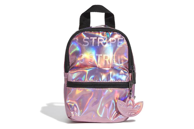 Кроссбоди рюкзак Adidas Originals GN2128 лазерный/ярко-розовый