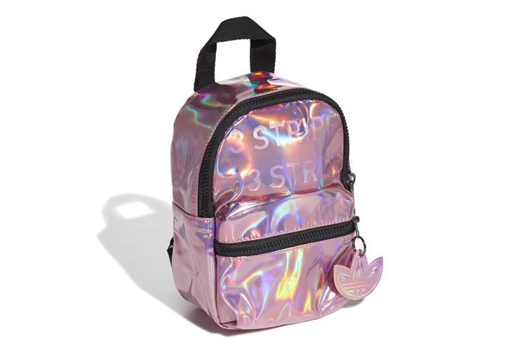 Кроссбоди рюкзак Adidas Originals GN2128 лазерный/ярко-розовый